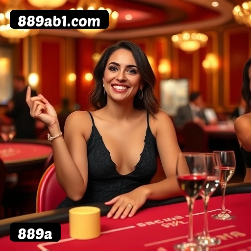 Interface do cassino ao vivo